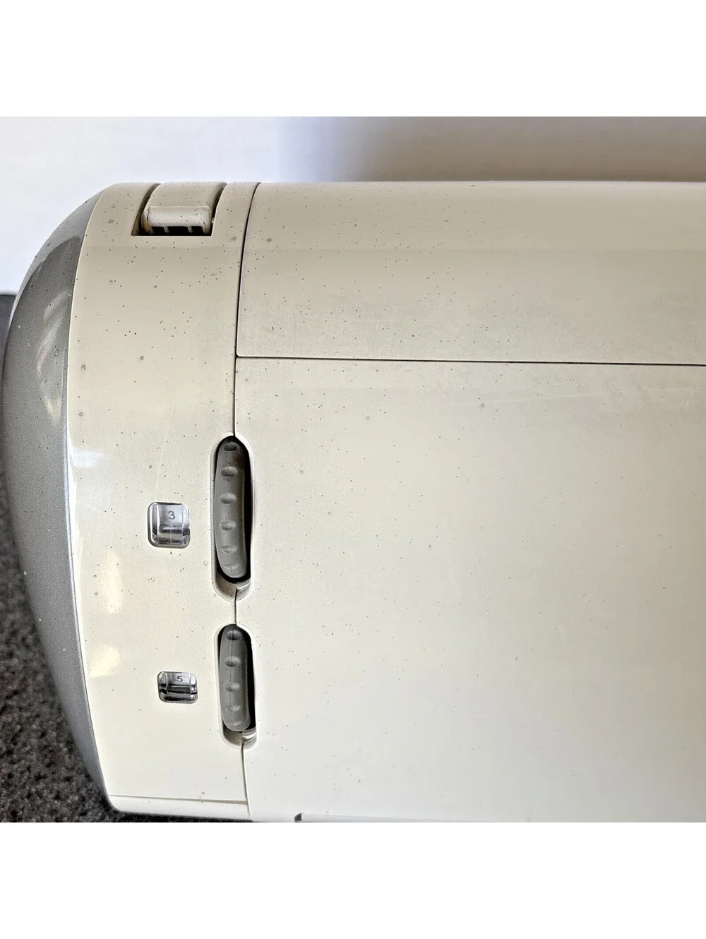 Cricut CRV001 Personal Electronic Cutter Tested - POWER CORD & CUTTER ONLY